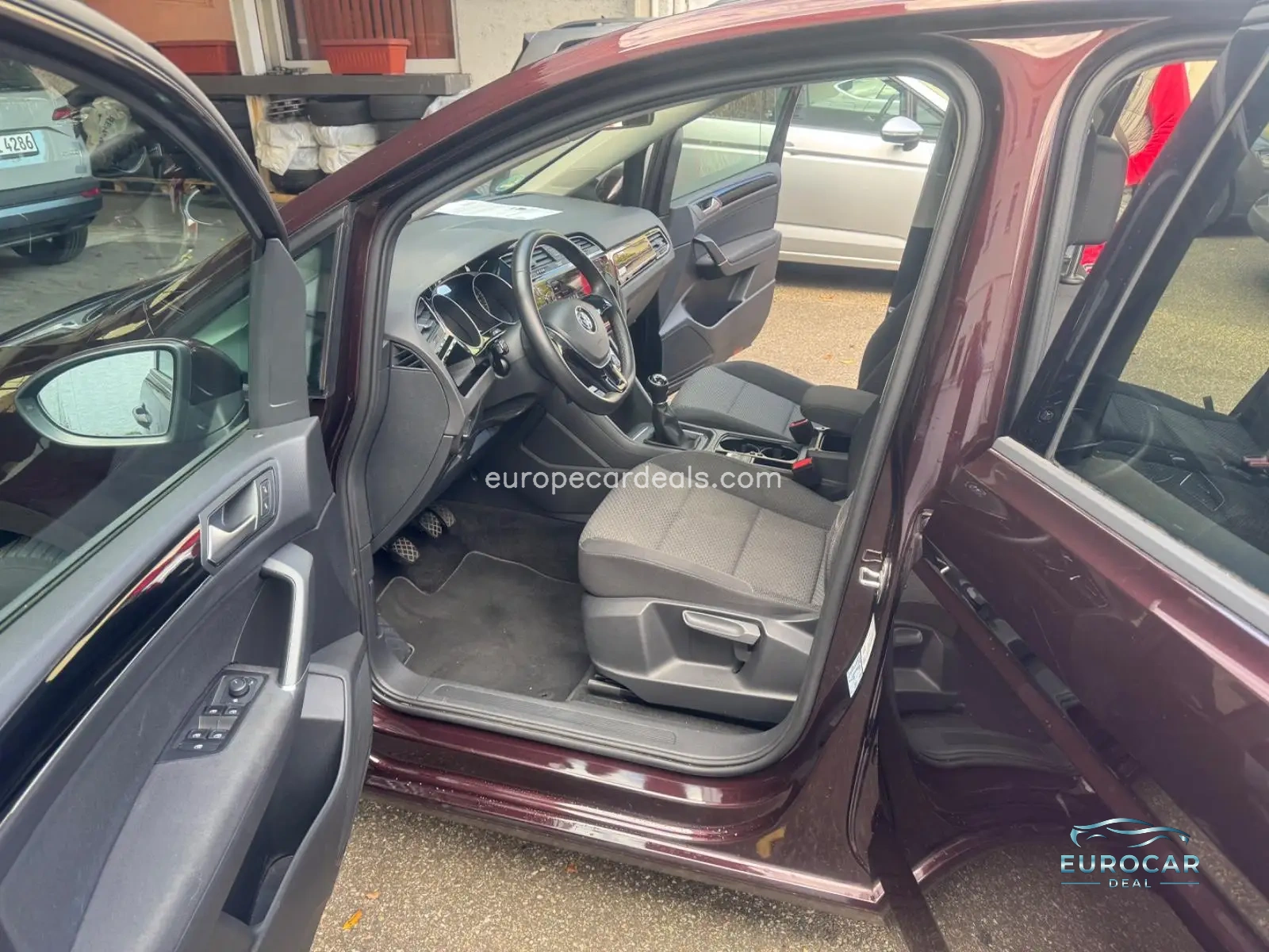 Volkswagen Touran