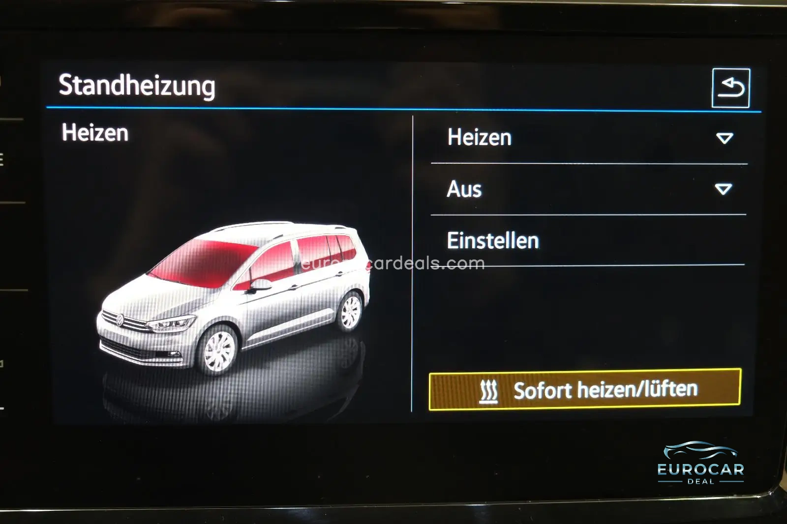 Volkswagen Touran