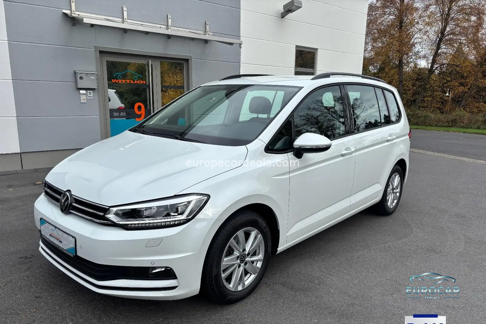 Volkswagen Touran