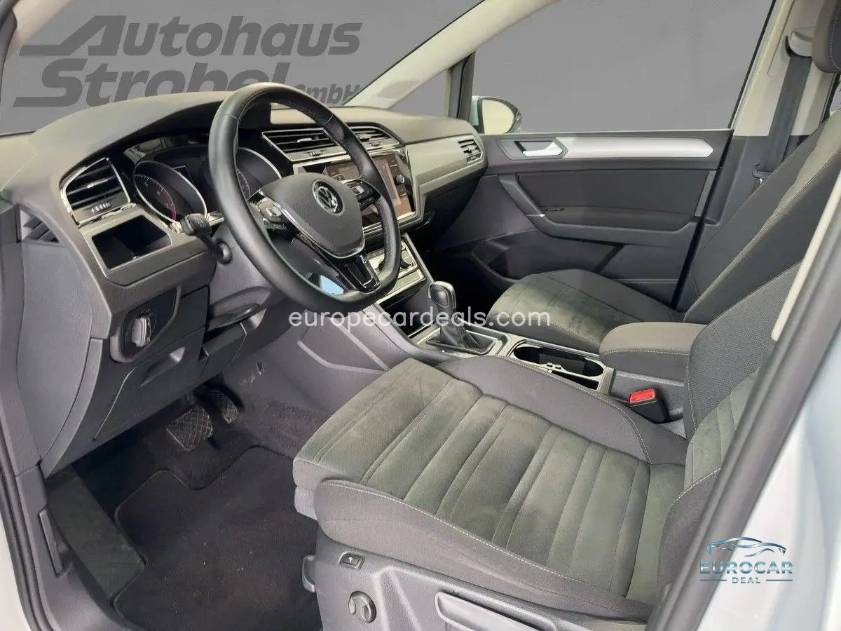 Volkswagen Touran
