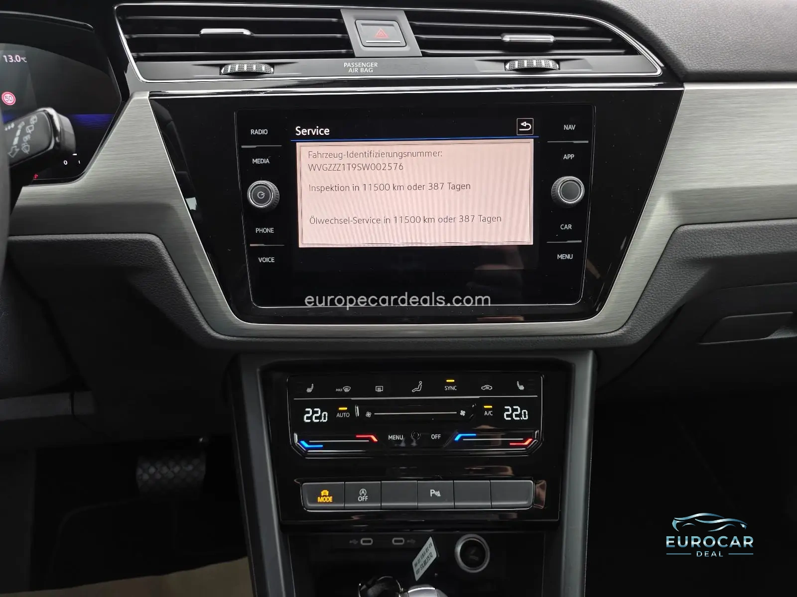 Volkswagen Touran