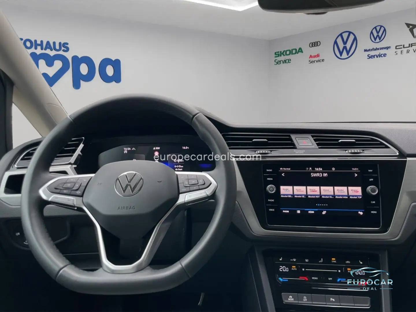 Volkswagen Touran