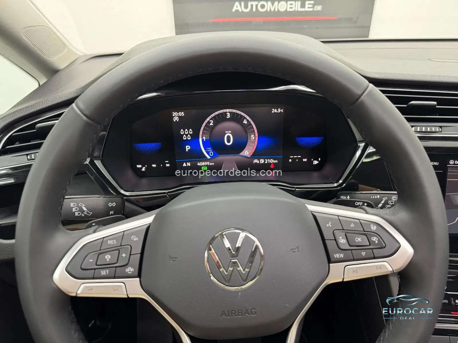 Volkswagen Touran