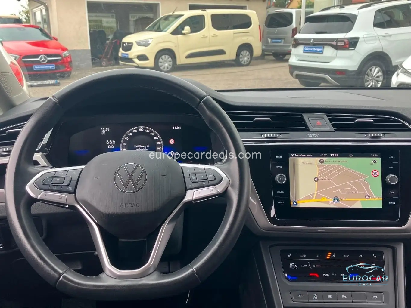 Volkswagen Touran