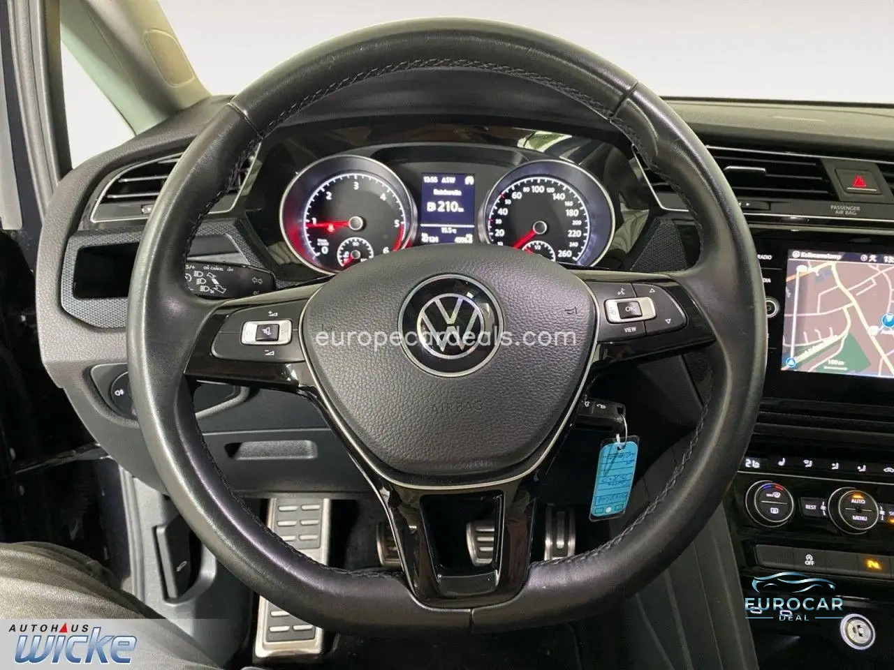 Volkswagen Touran