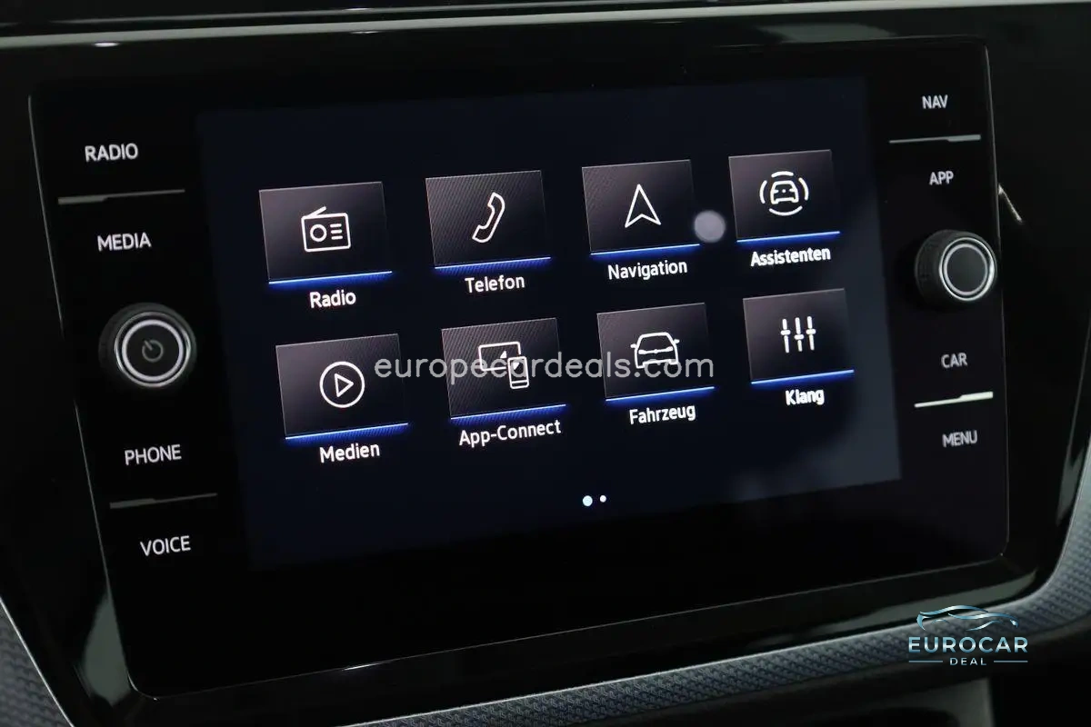 Volkswagen Touran