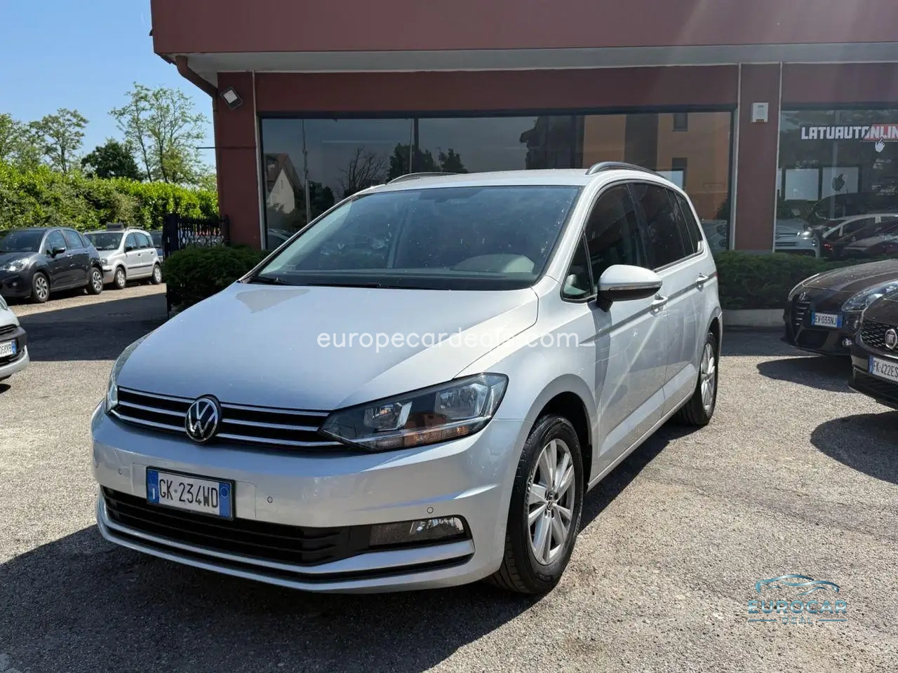Volkswagen Touran