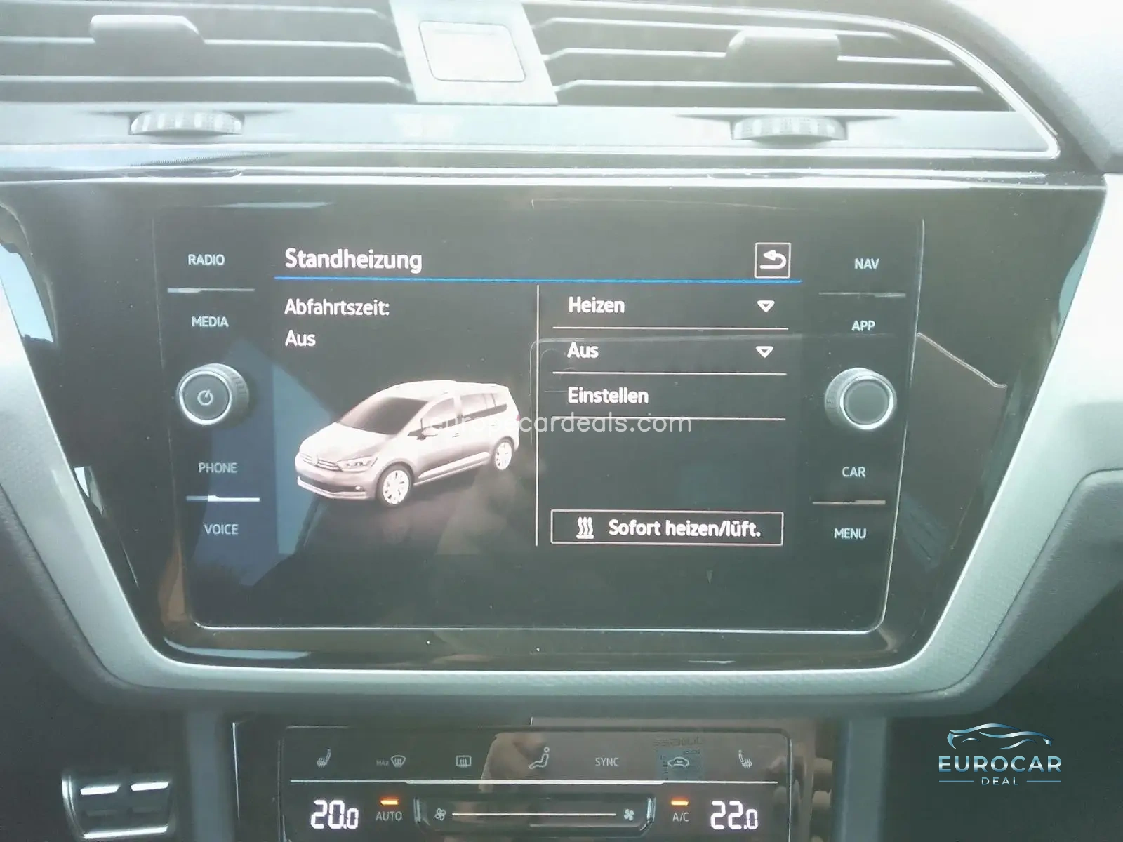Volkswagen Touran