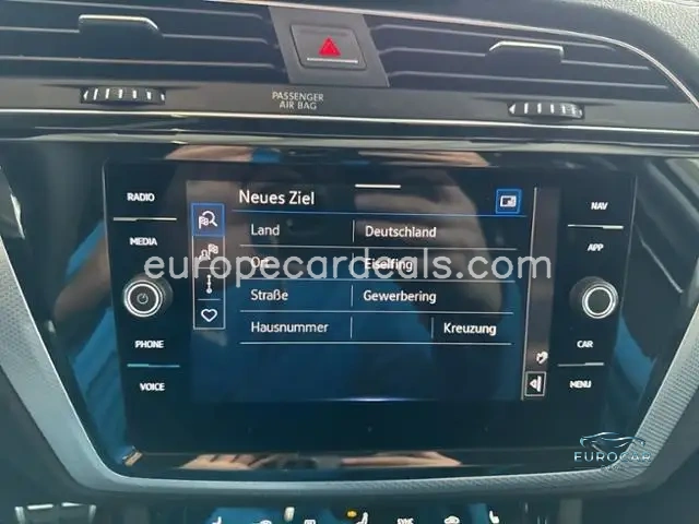 Volkswagen Touran