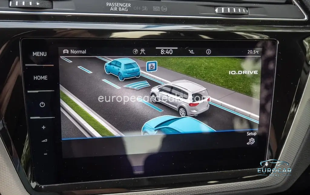 Volkswagen Touran