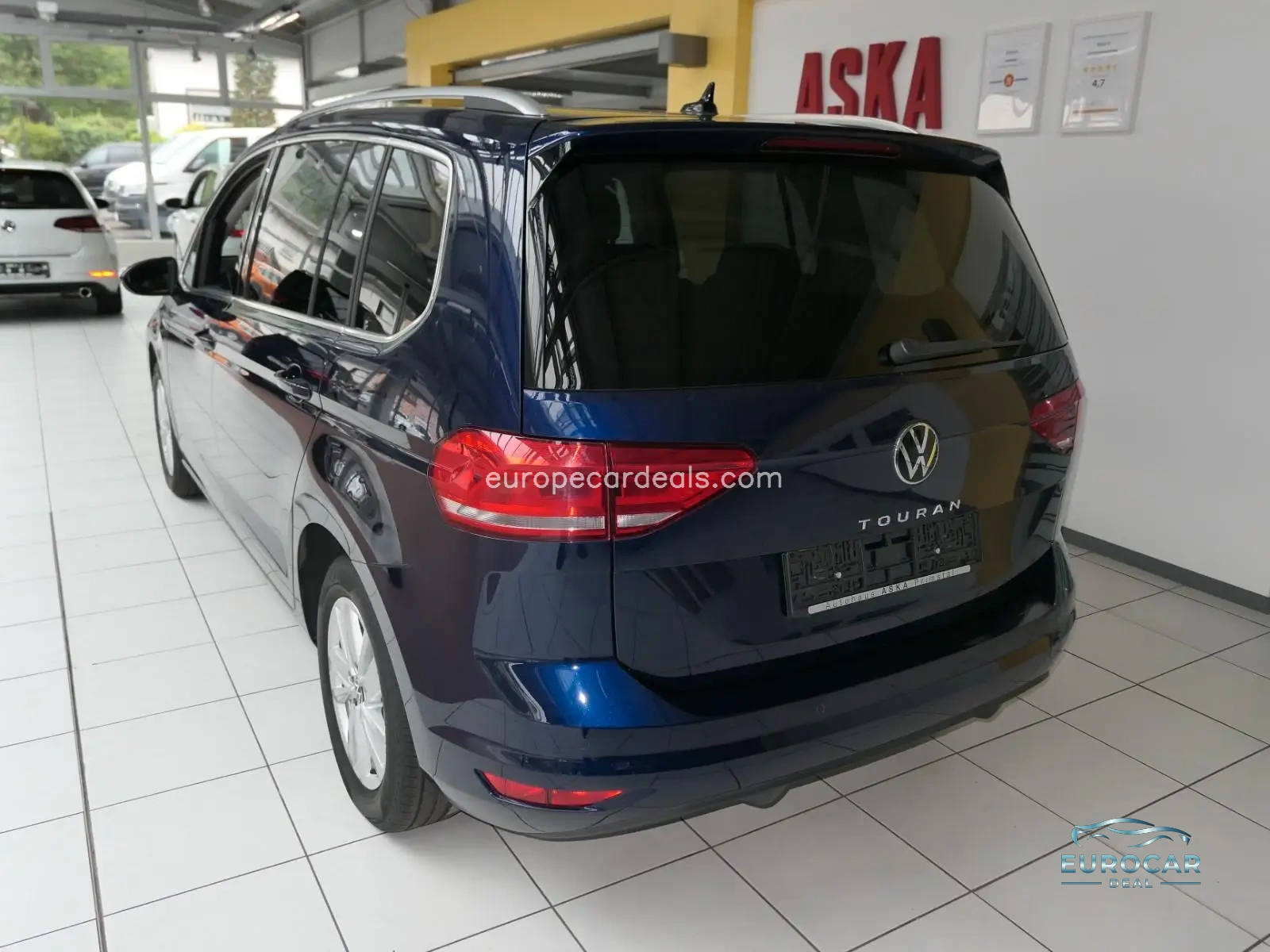 Volkswagen Touran