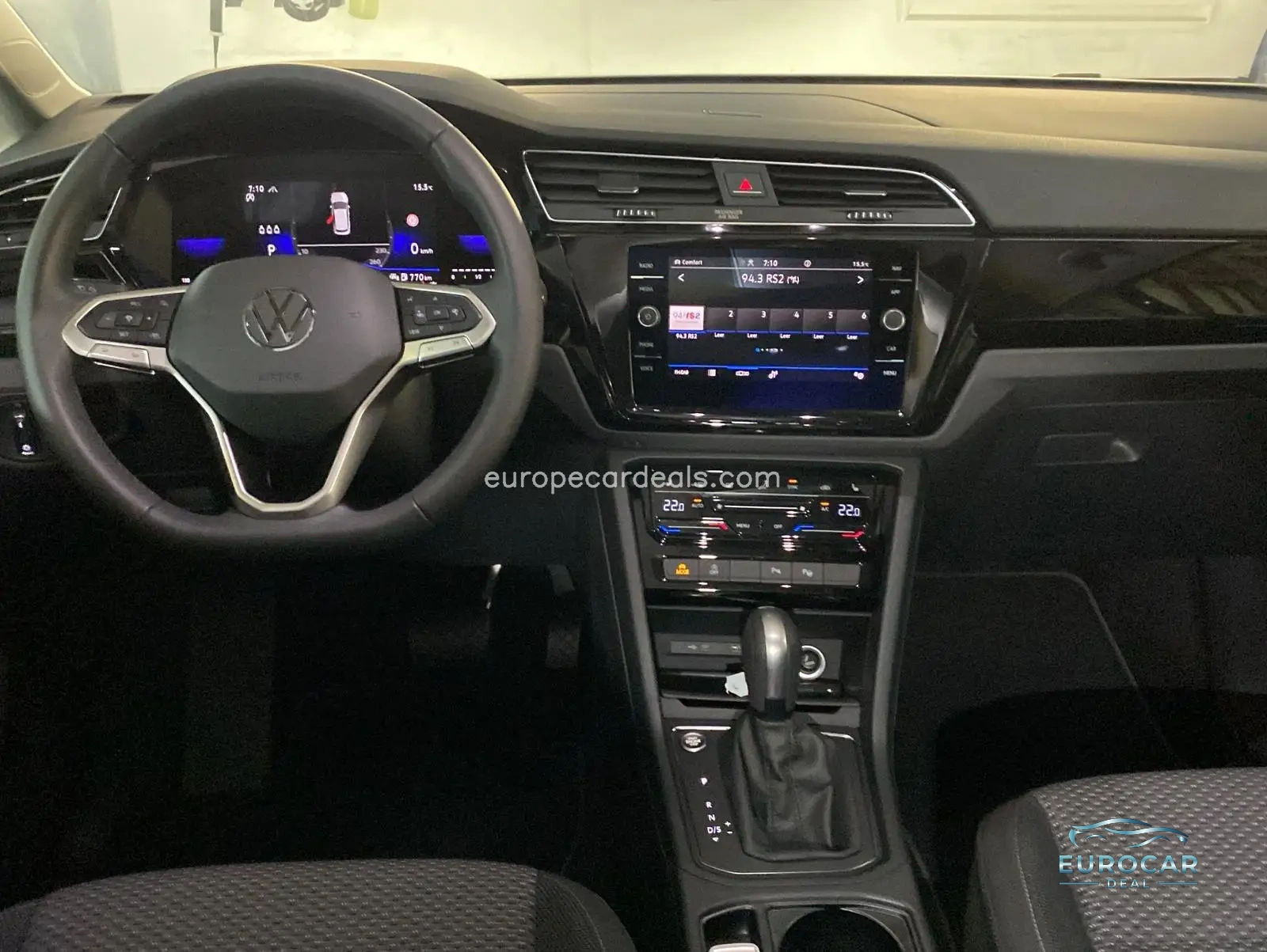 Volkswagen Touran