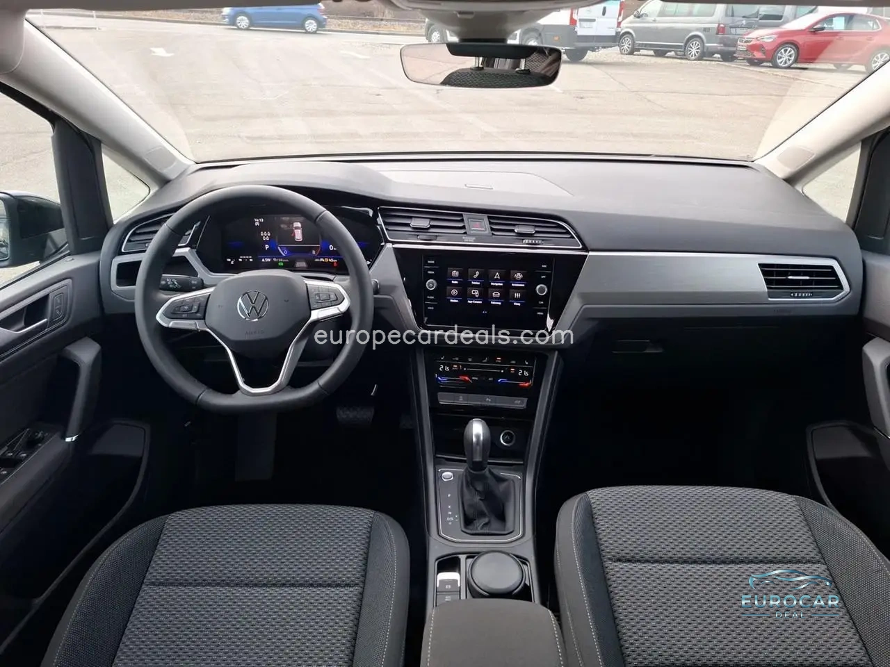 Volkswagen Touran