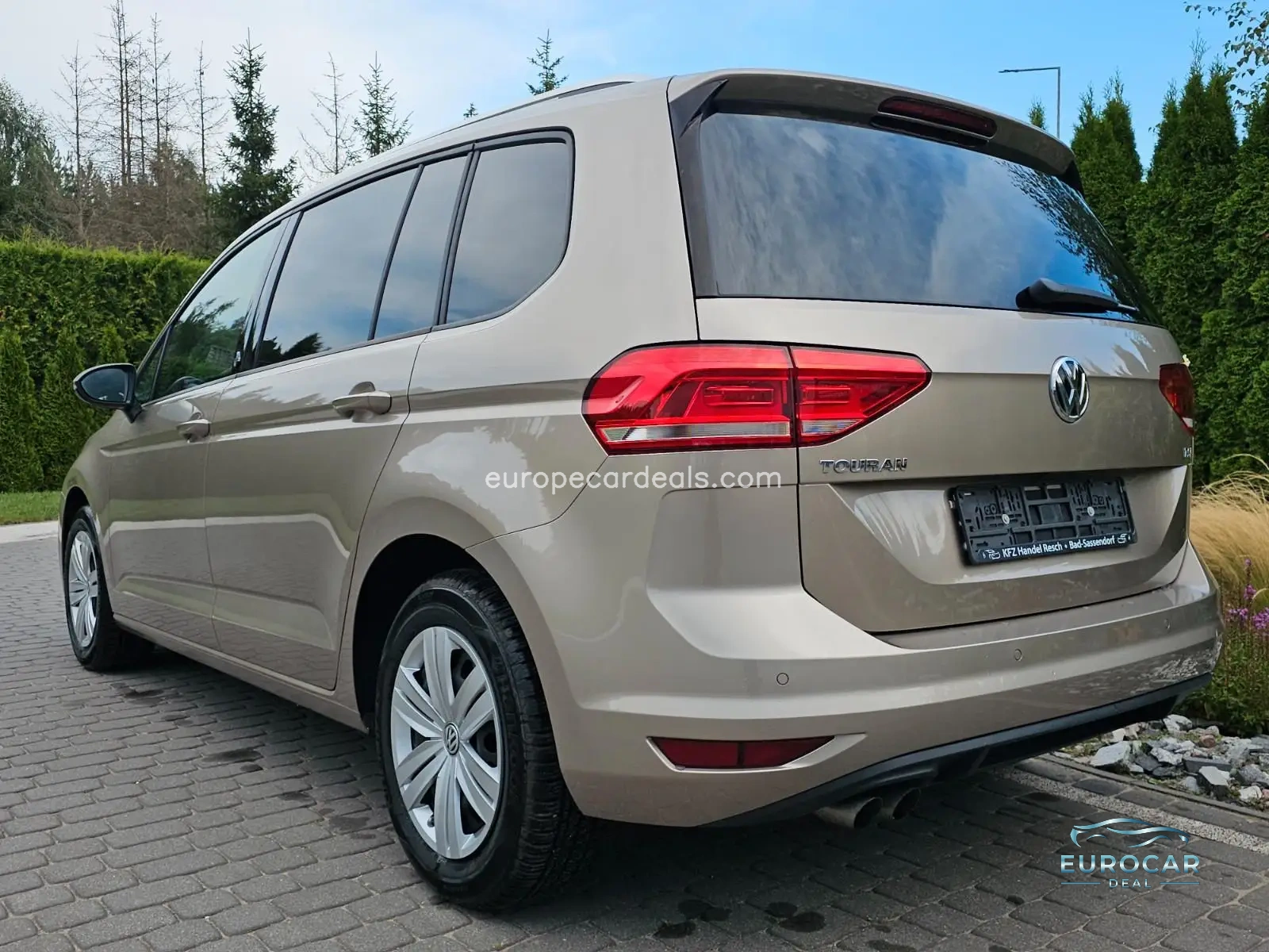 Volkswagen Touran