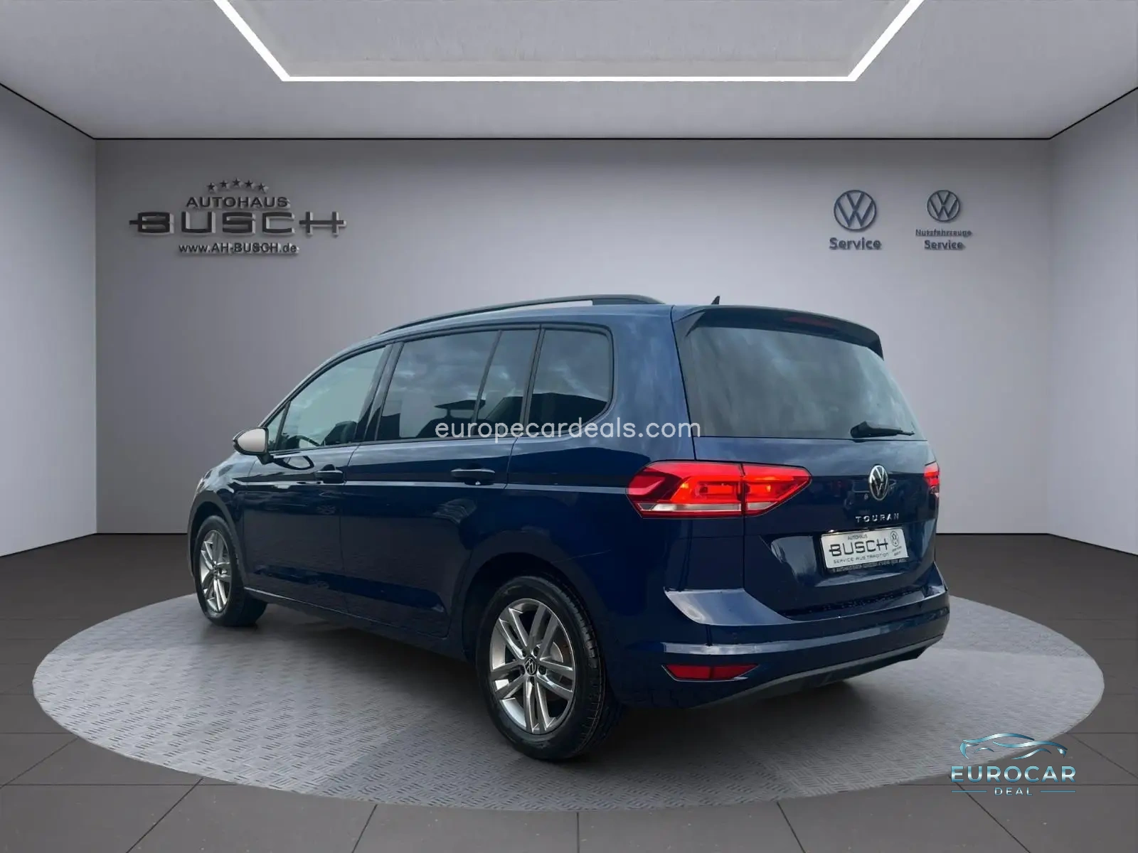 Volkswagen Touran