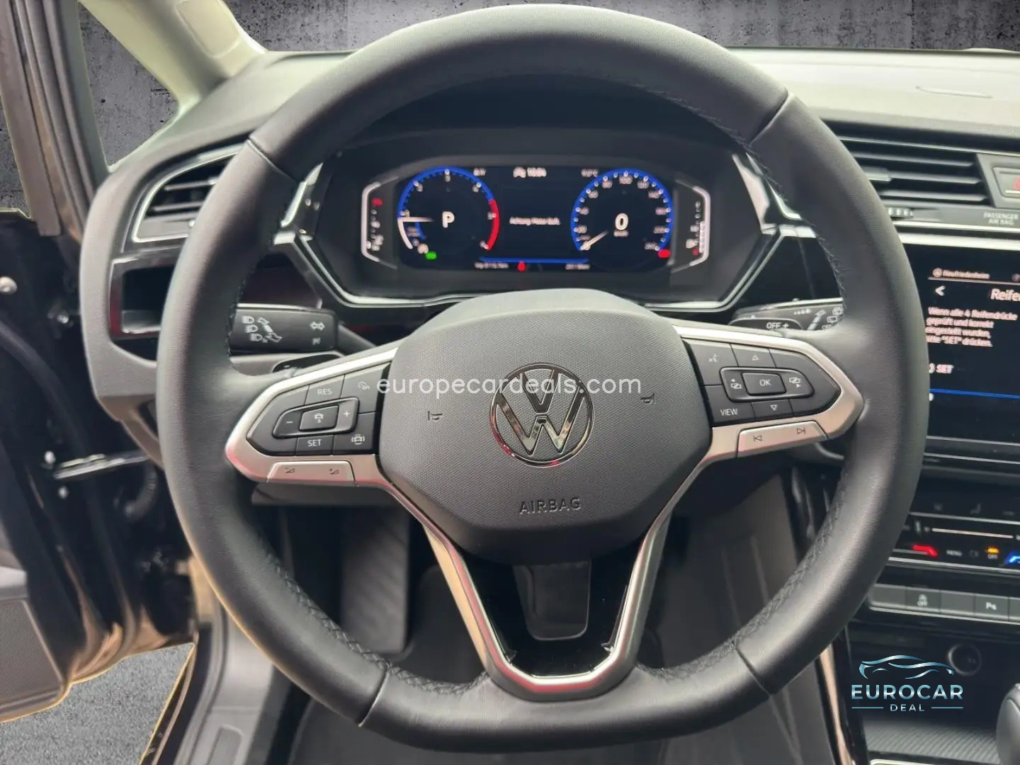 Volkswagen Touran