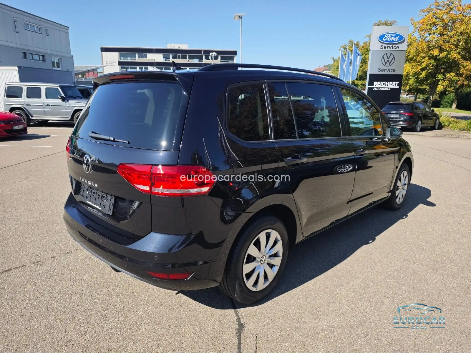 Volkswagen Touran