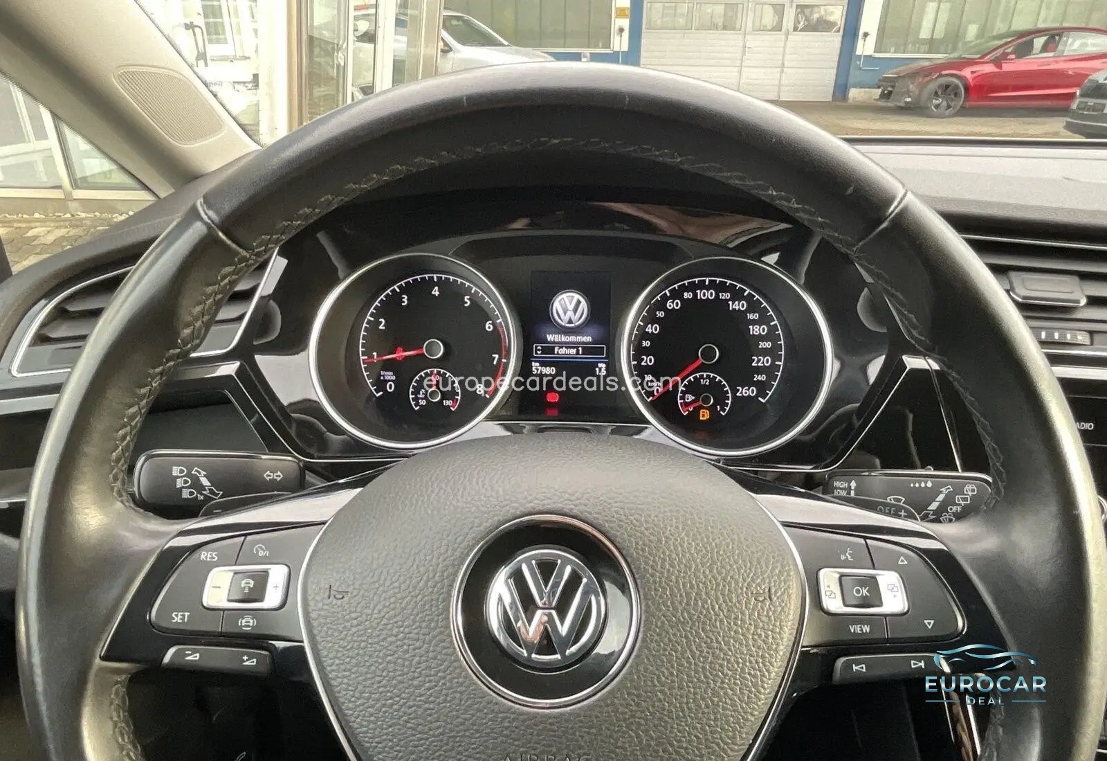 Volkswagen Touran