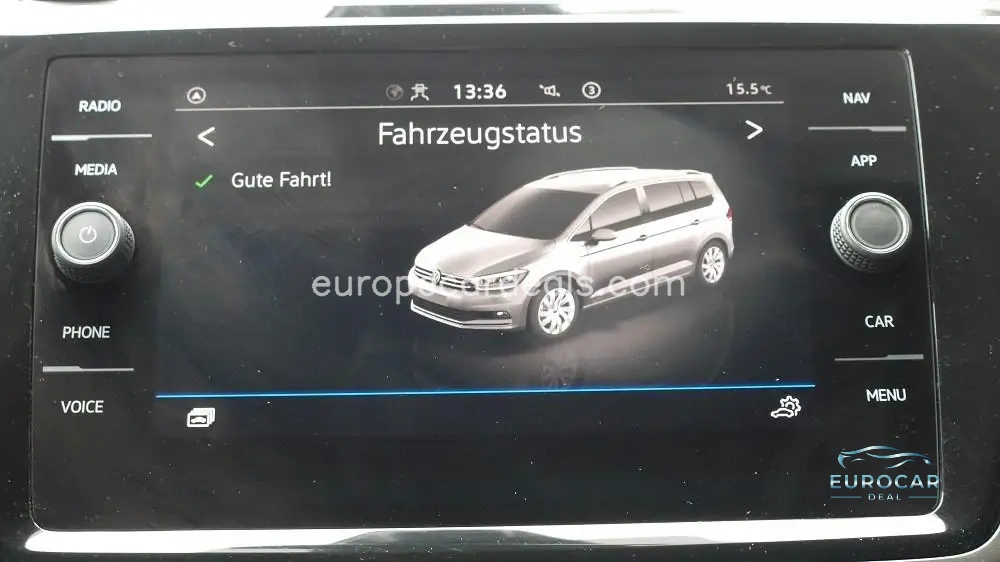 Volkswagen Touran