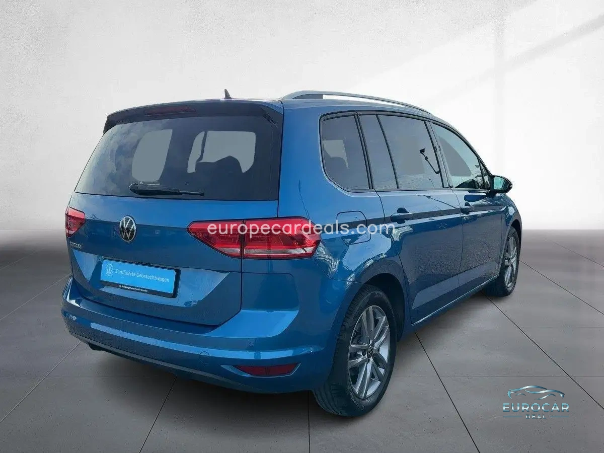 Volkswagen Touran