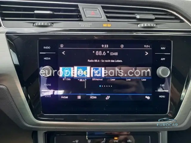Volkswagen Touran