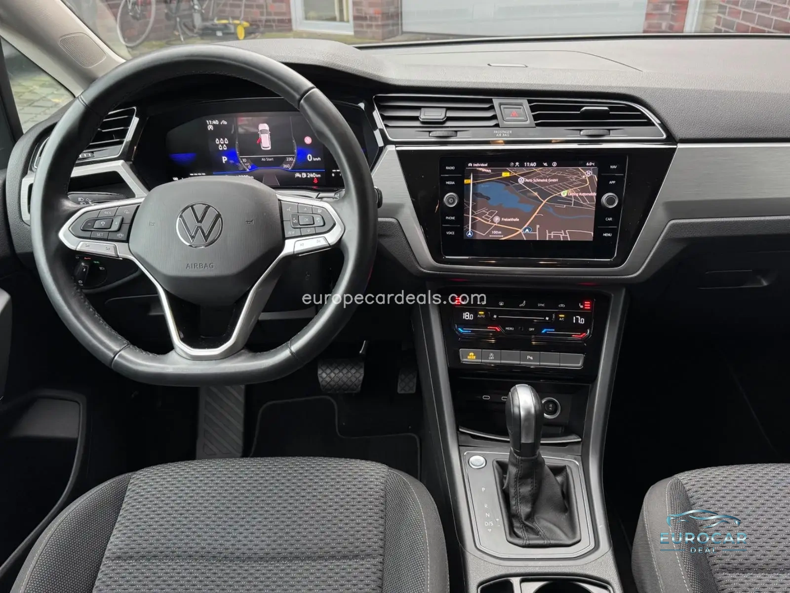 Volkswagen Touran