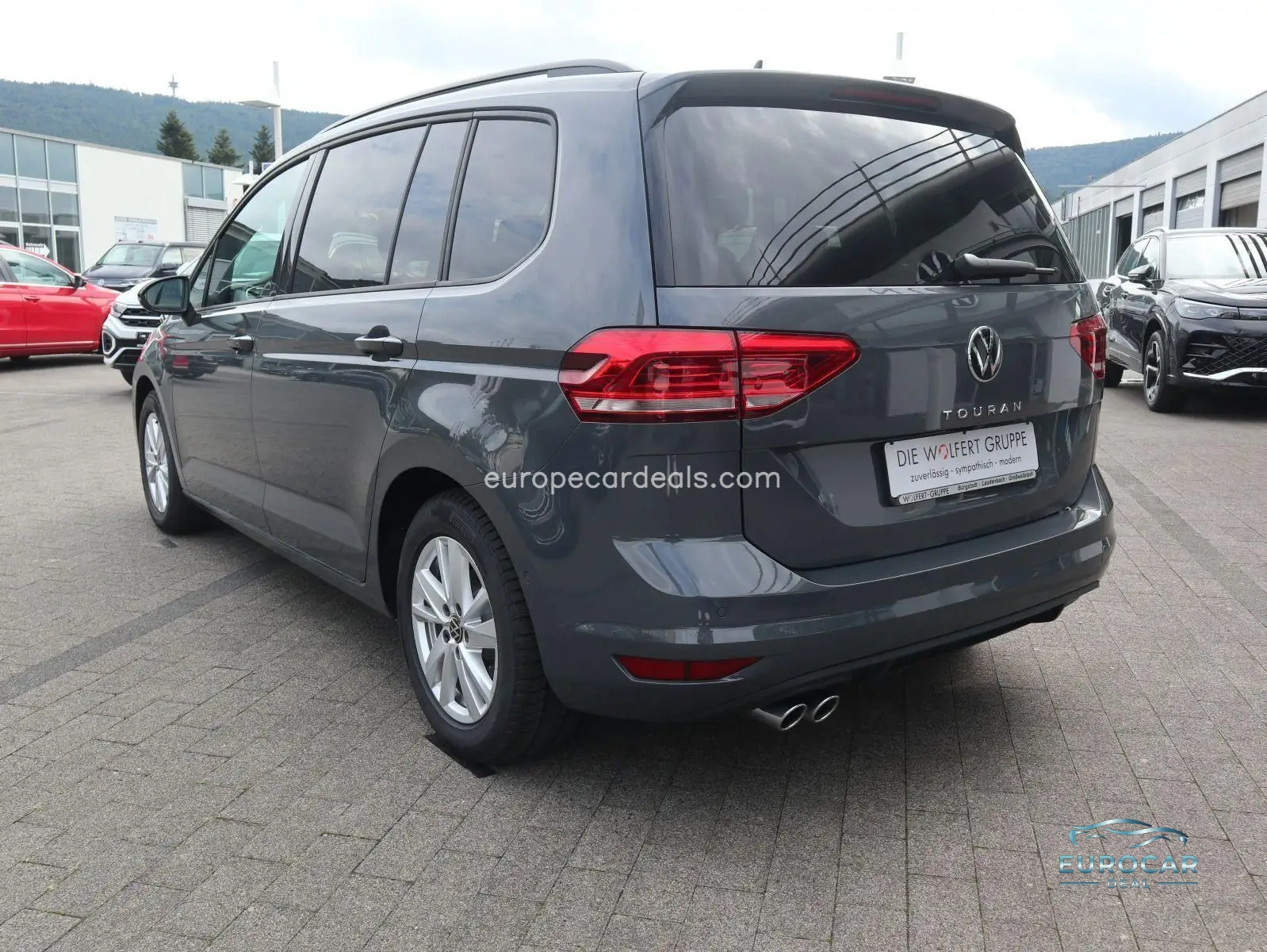 Volkswagen Touran