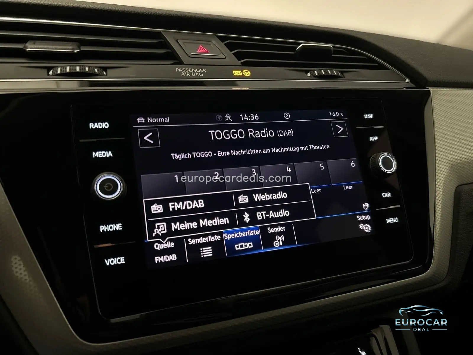Volkswagen Touran