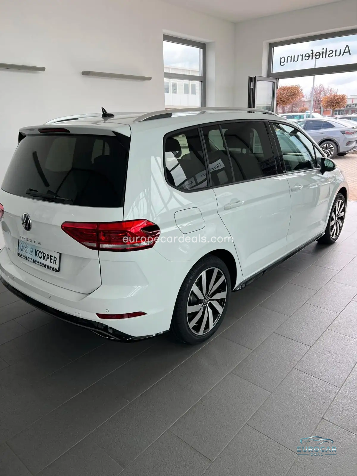 Volkswagen Touran