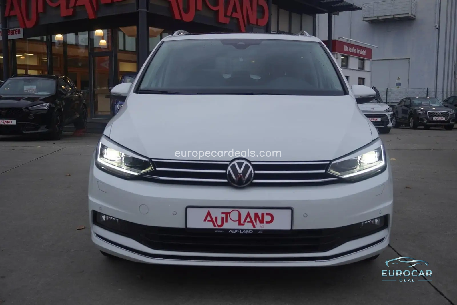 Volkswagen Touran