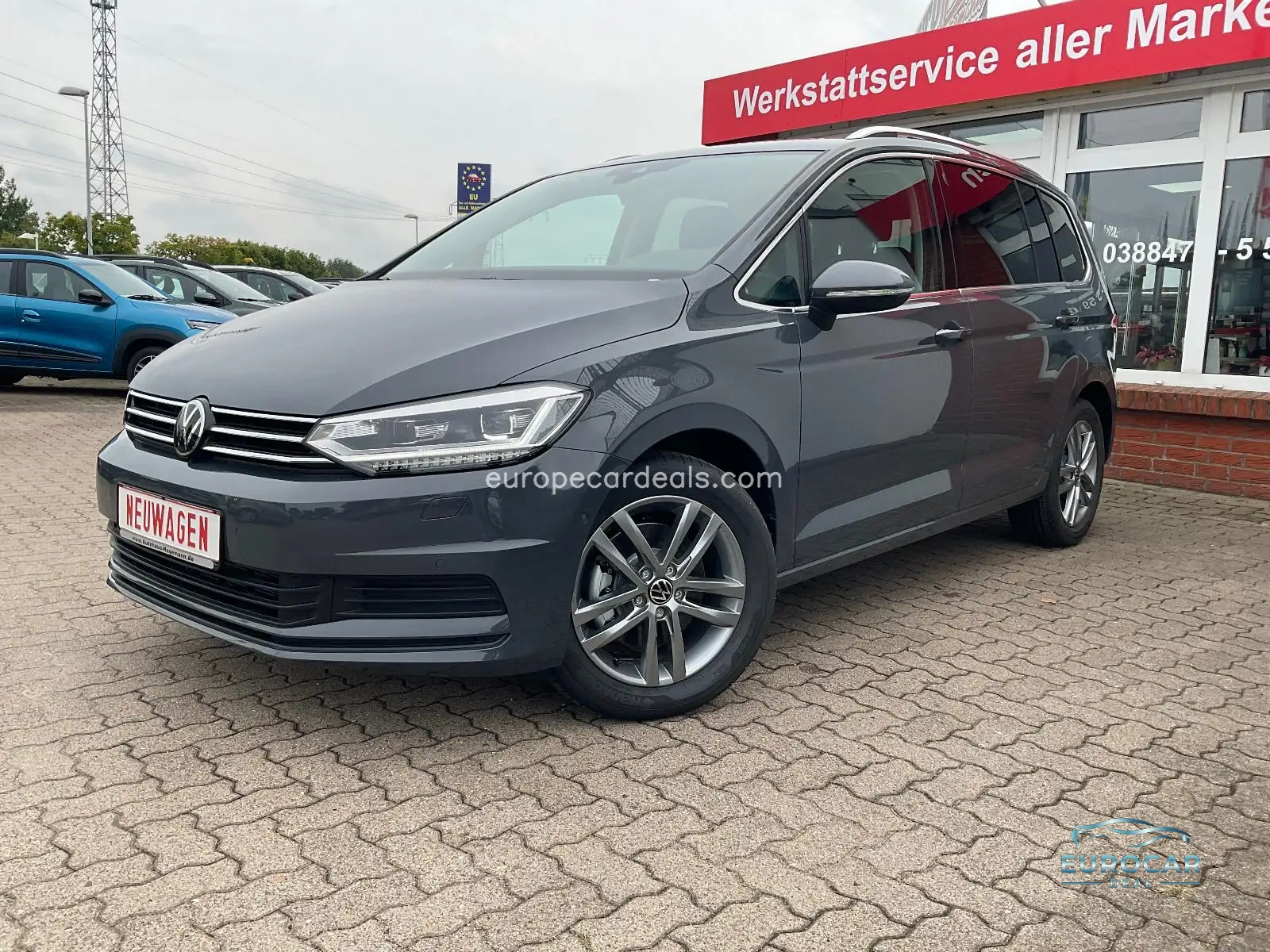 Volkswagen Touran