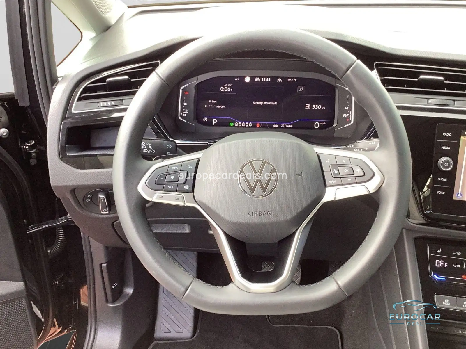 Volkswagen Touran