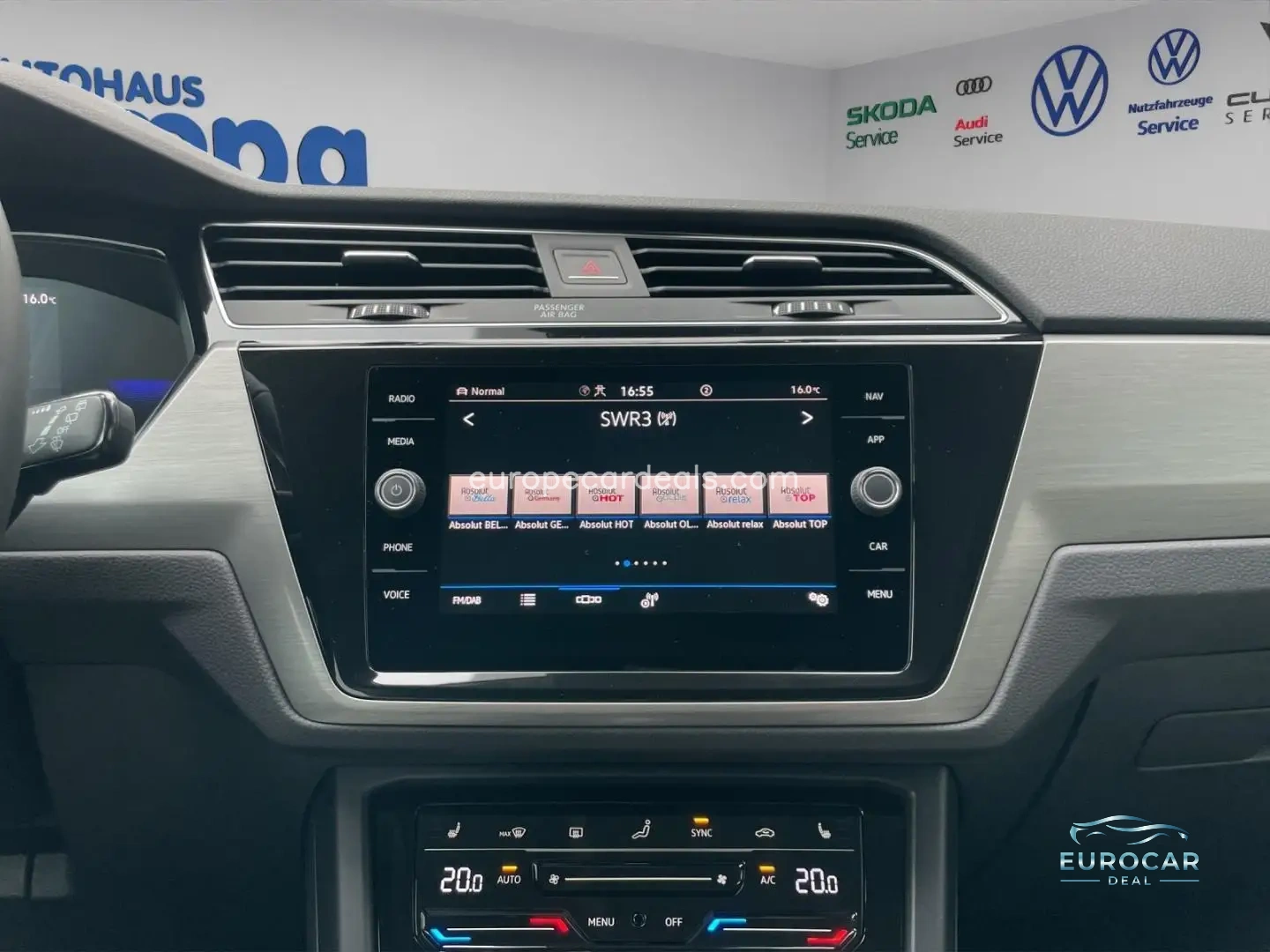 Volkswagen Touran