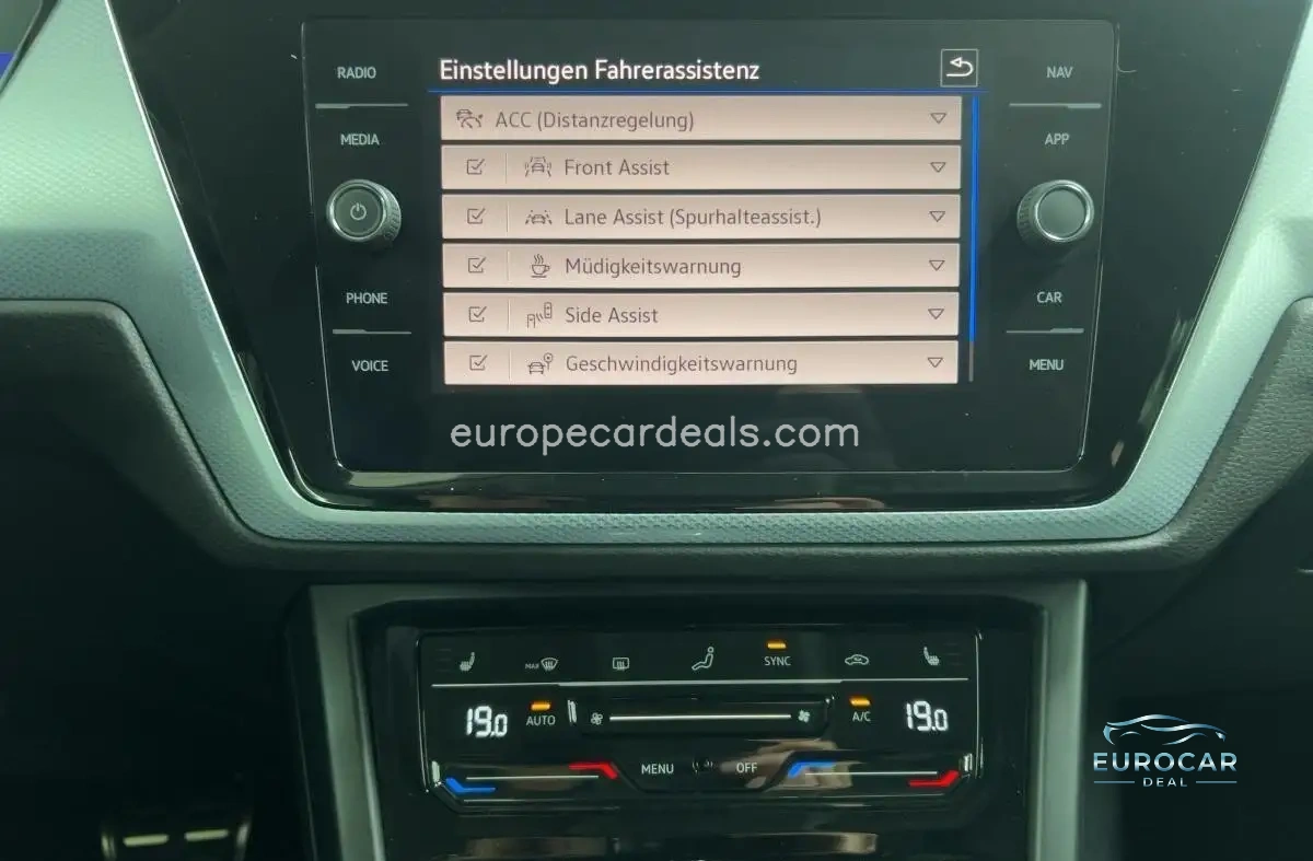 Volkswagen Touran