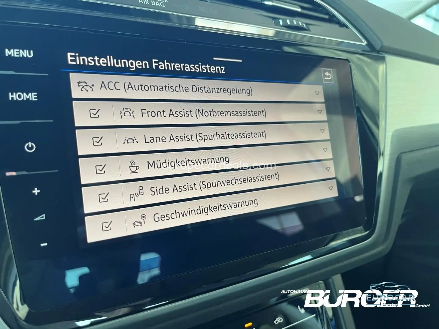 Volkswagen Touran