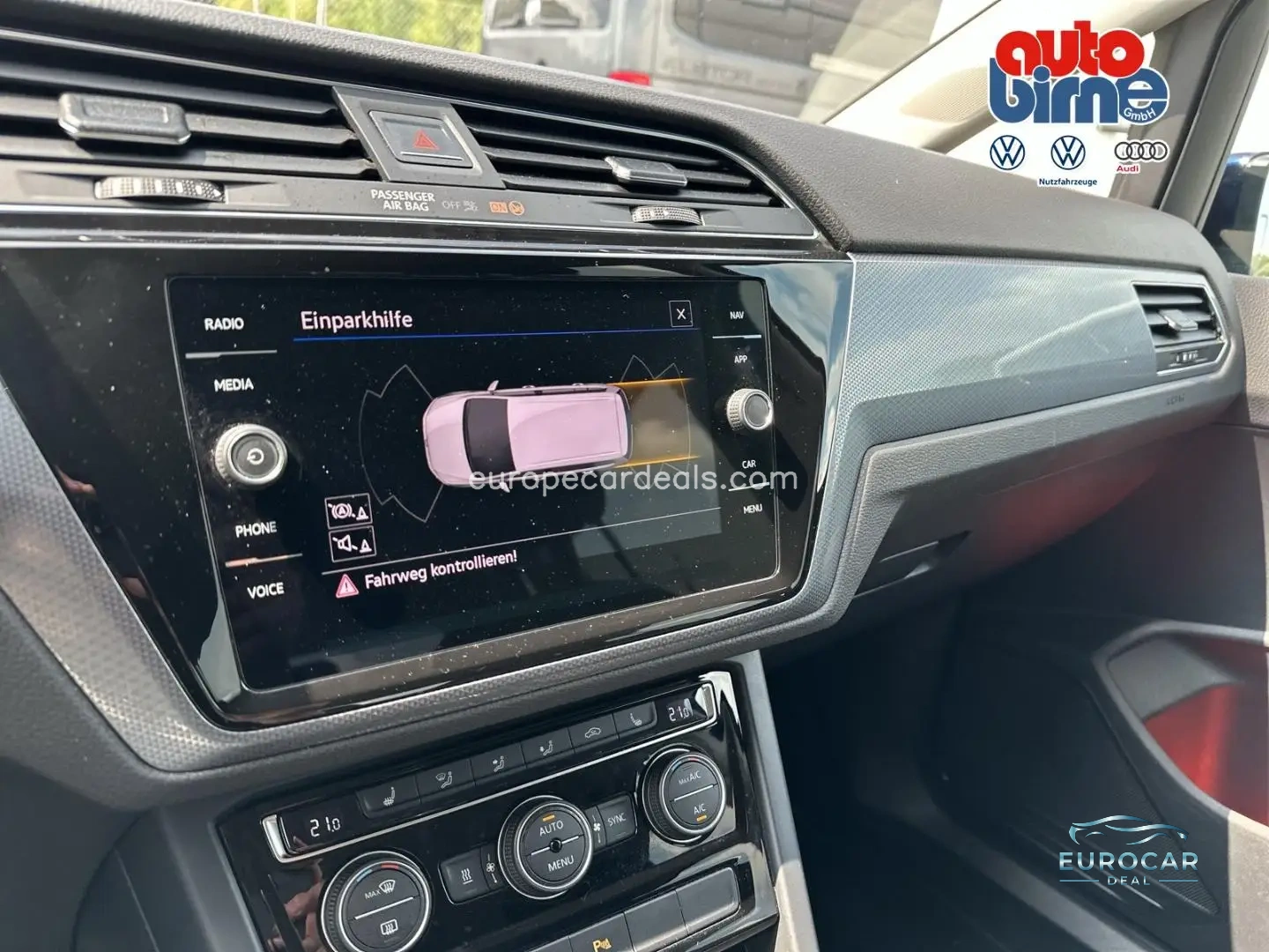 Volkswagen Touran