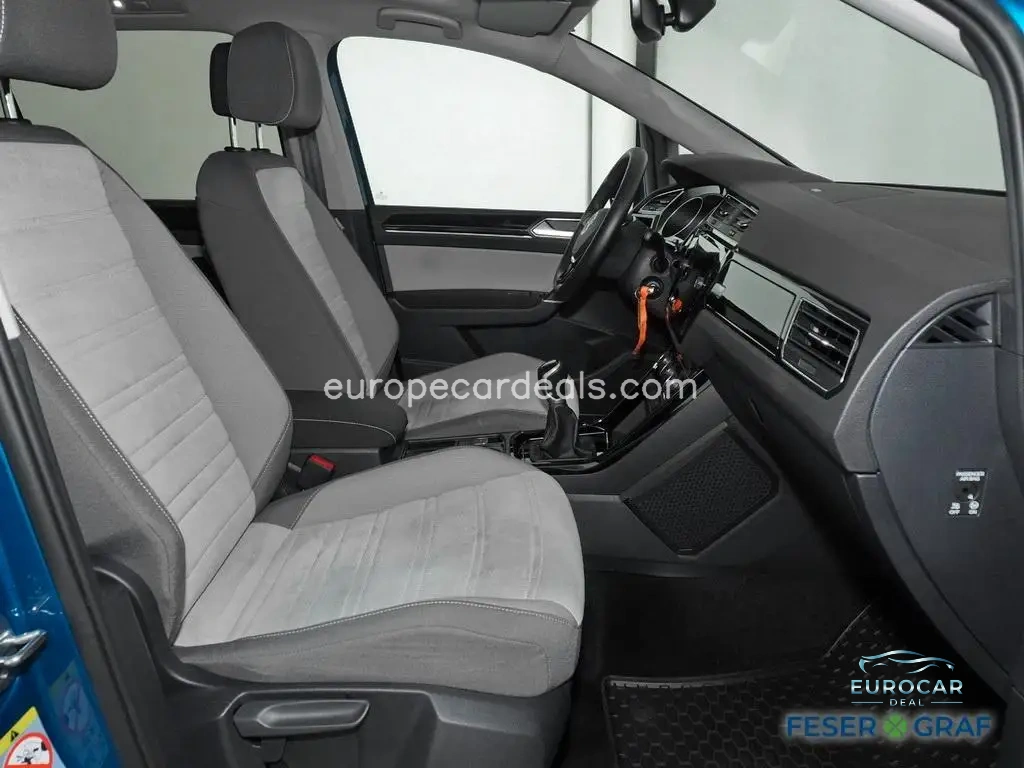 Volkswagen Touran