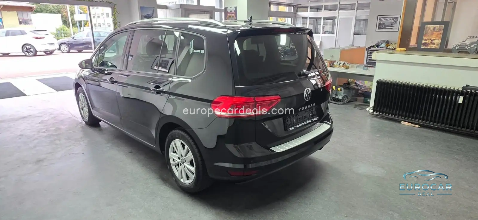 Volkswagen Touran