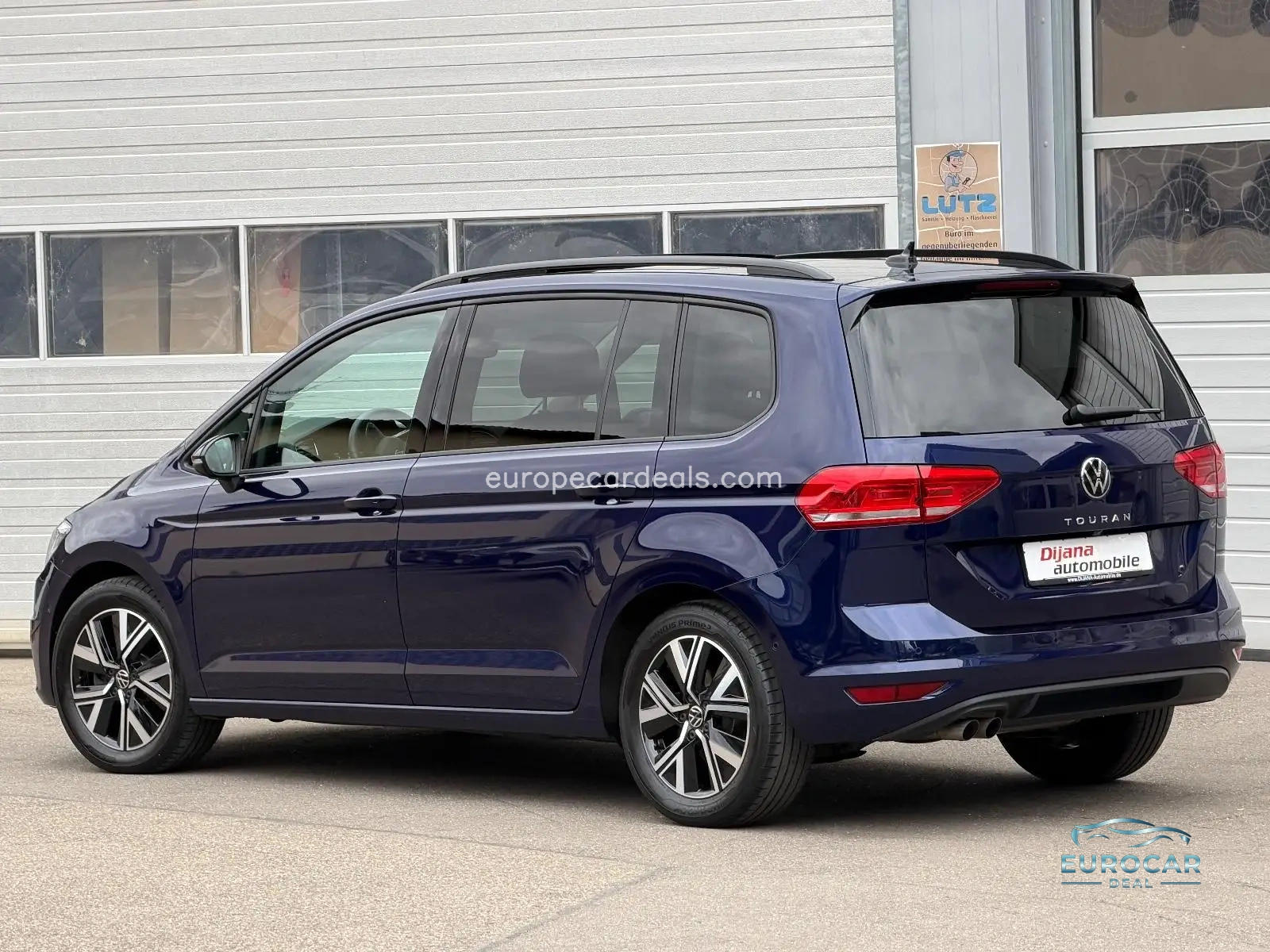Volkswagen Touran