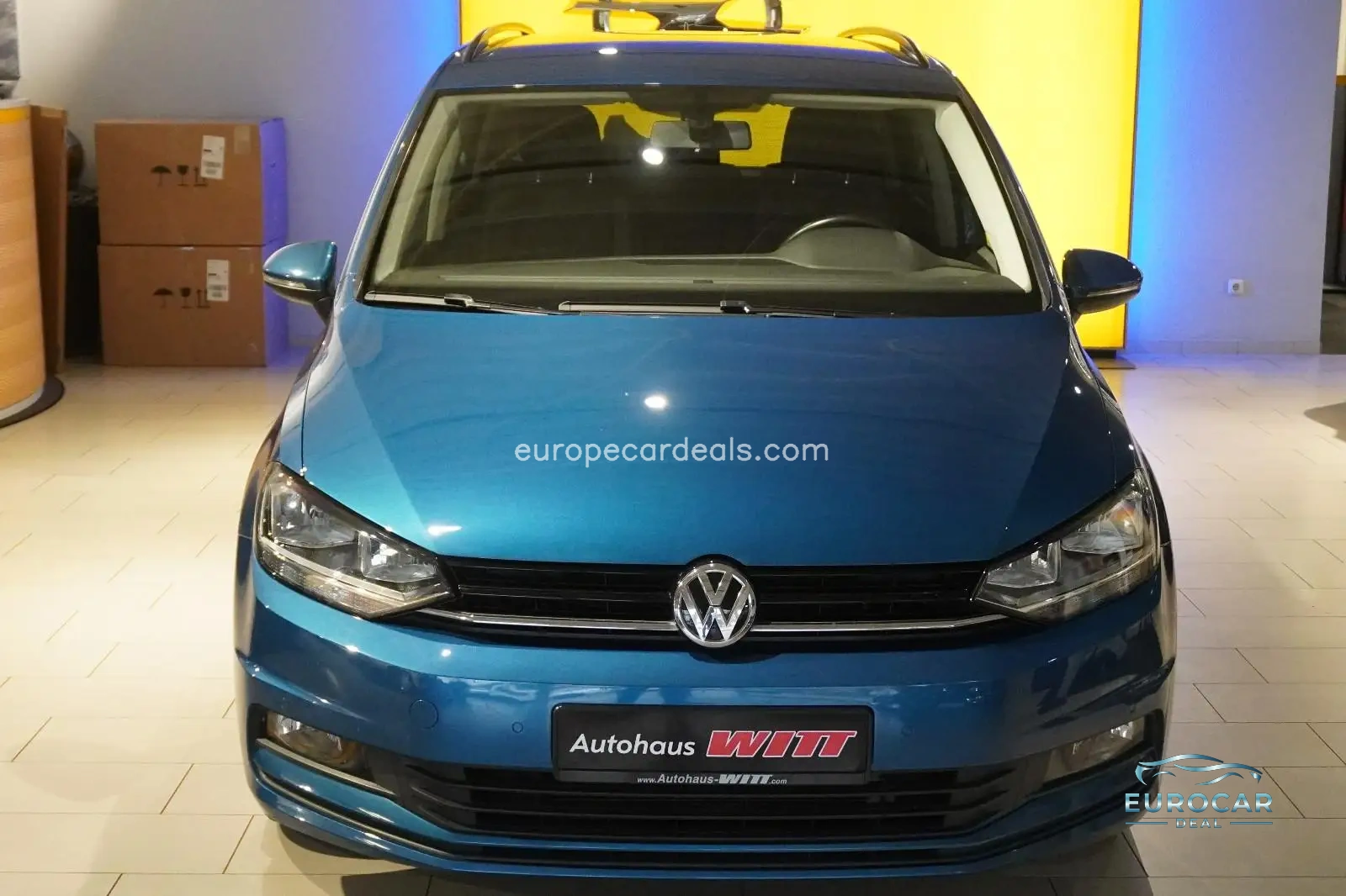 Volkswagen Touran