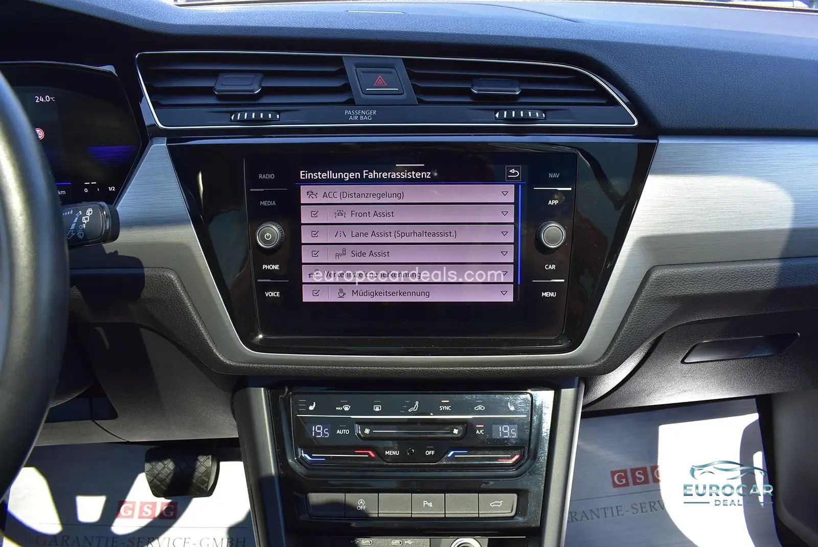 Volkswagen Touran