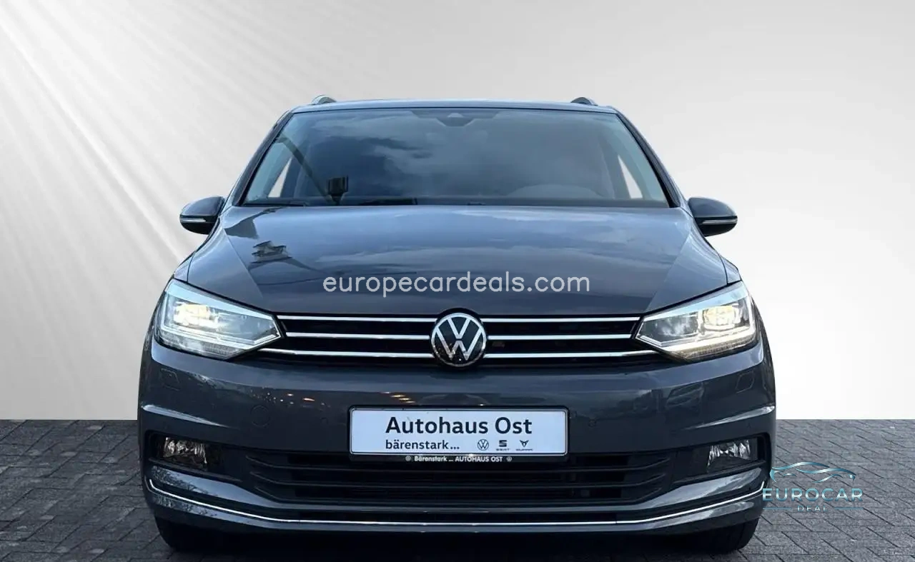 Volkswagen Touran