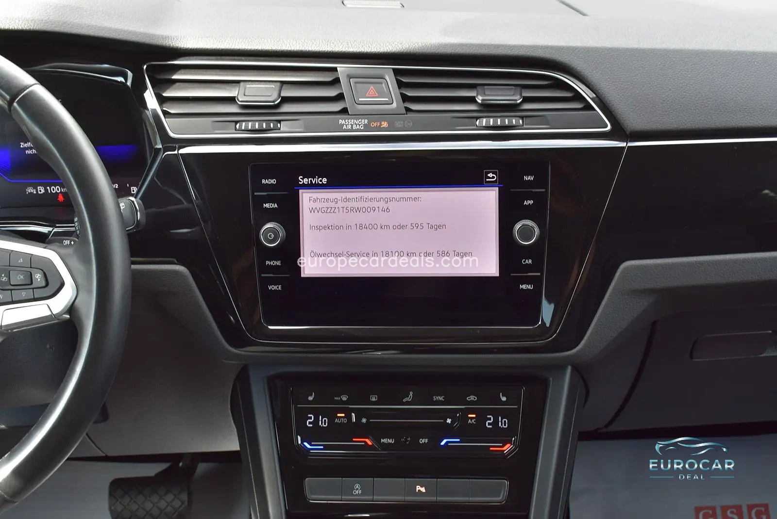 Volkswagen Touran