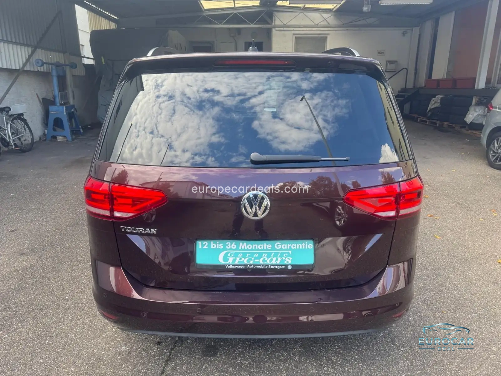 Volkswagen Touran