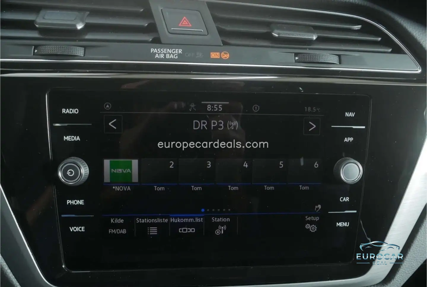 Volkswagen Touran