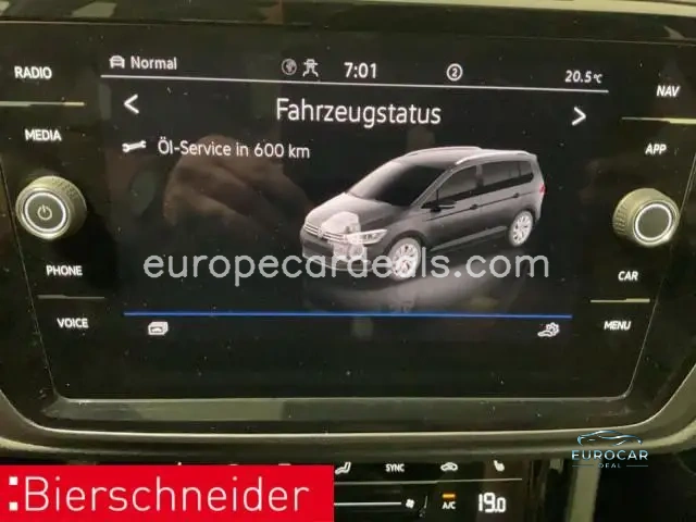 Volkswagen Touran