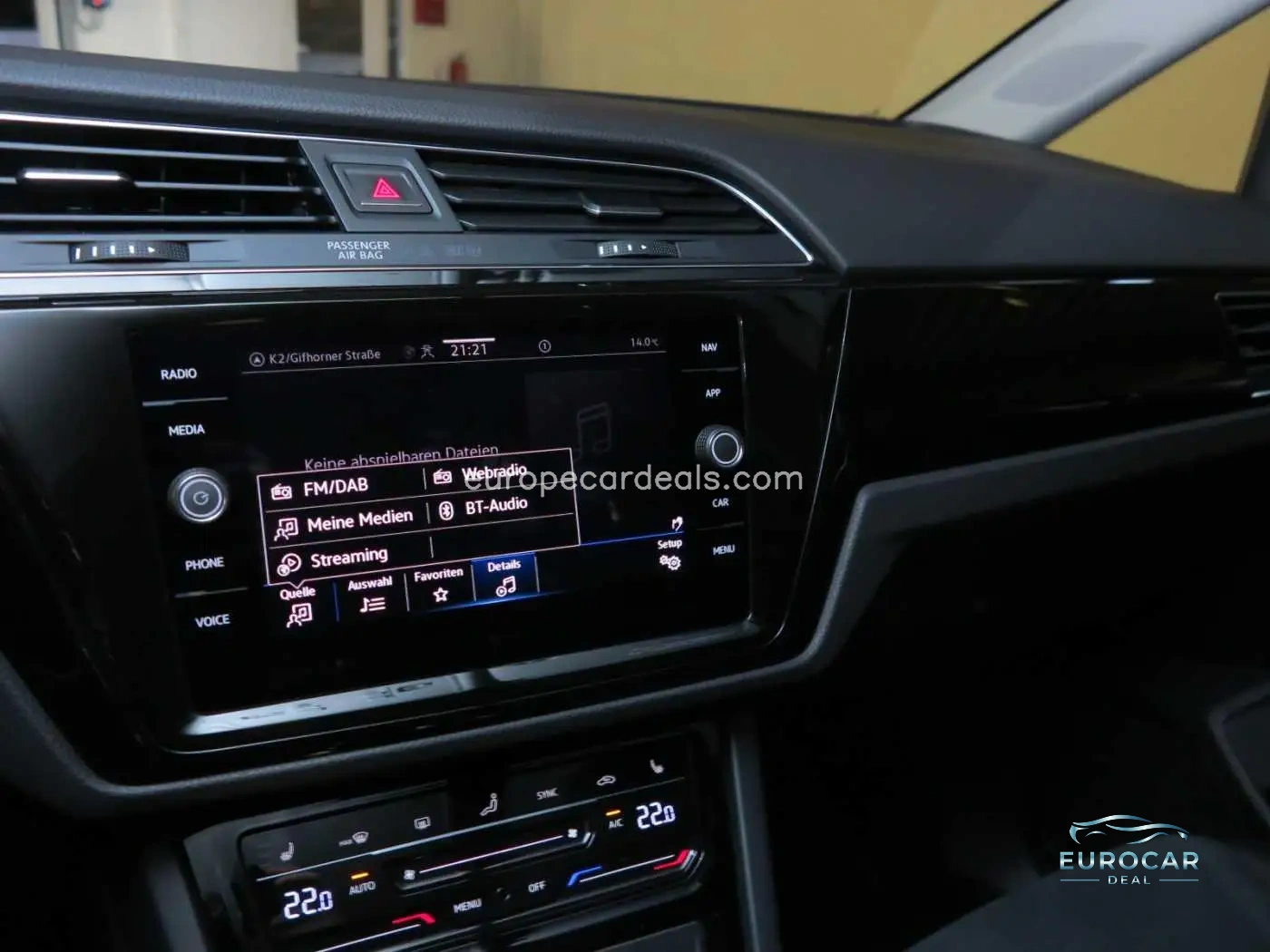 Volkswagen Touran
