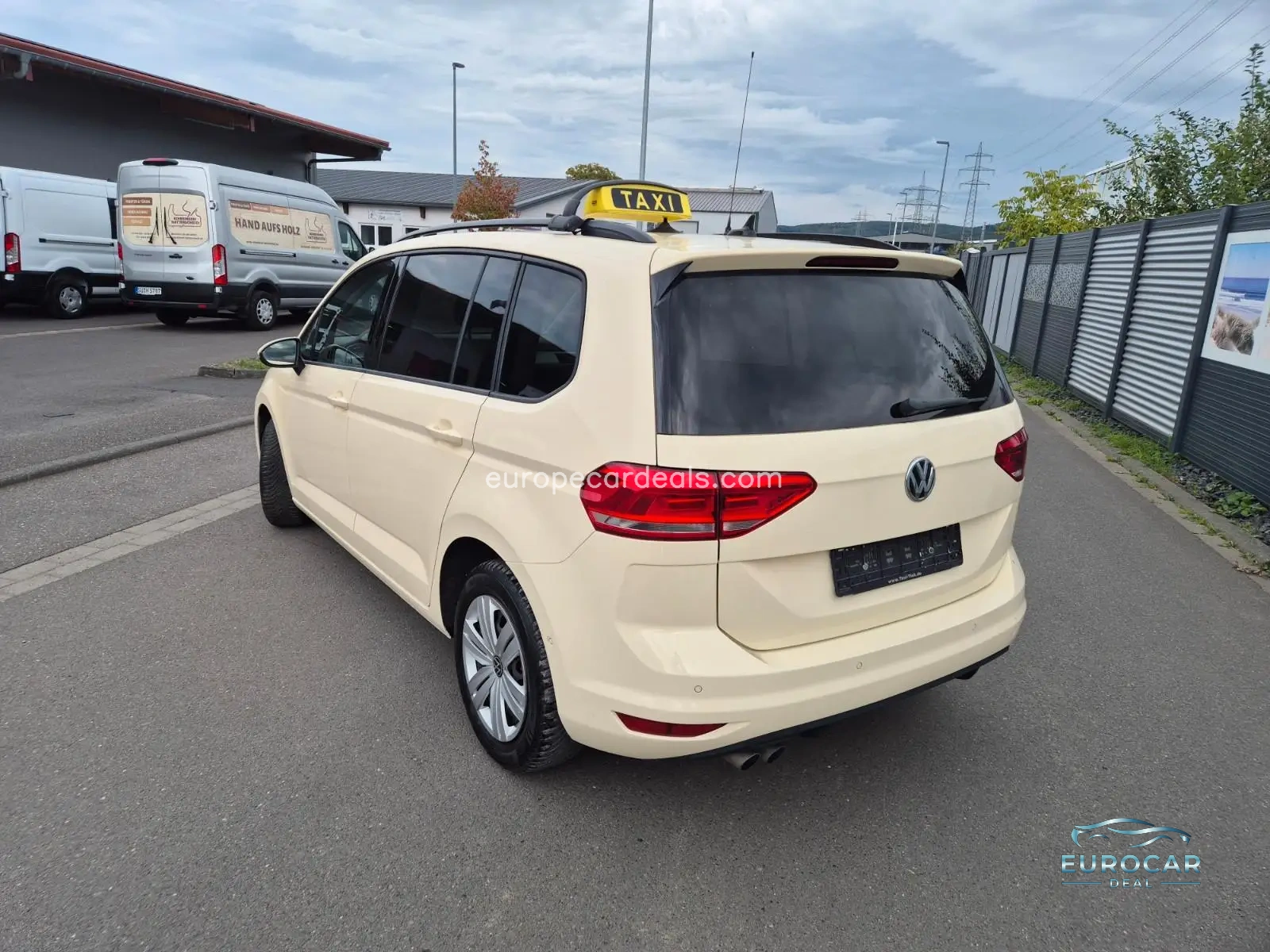 Volkswagen Touran