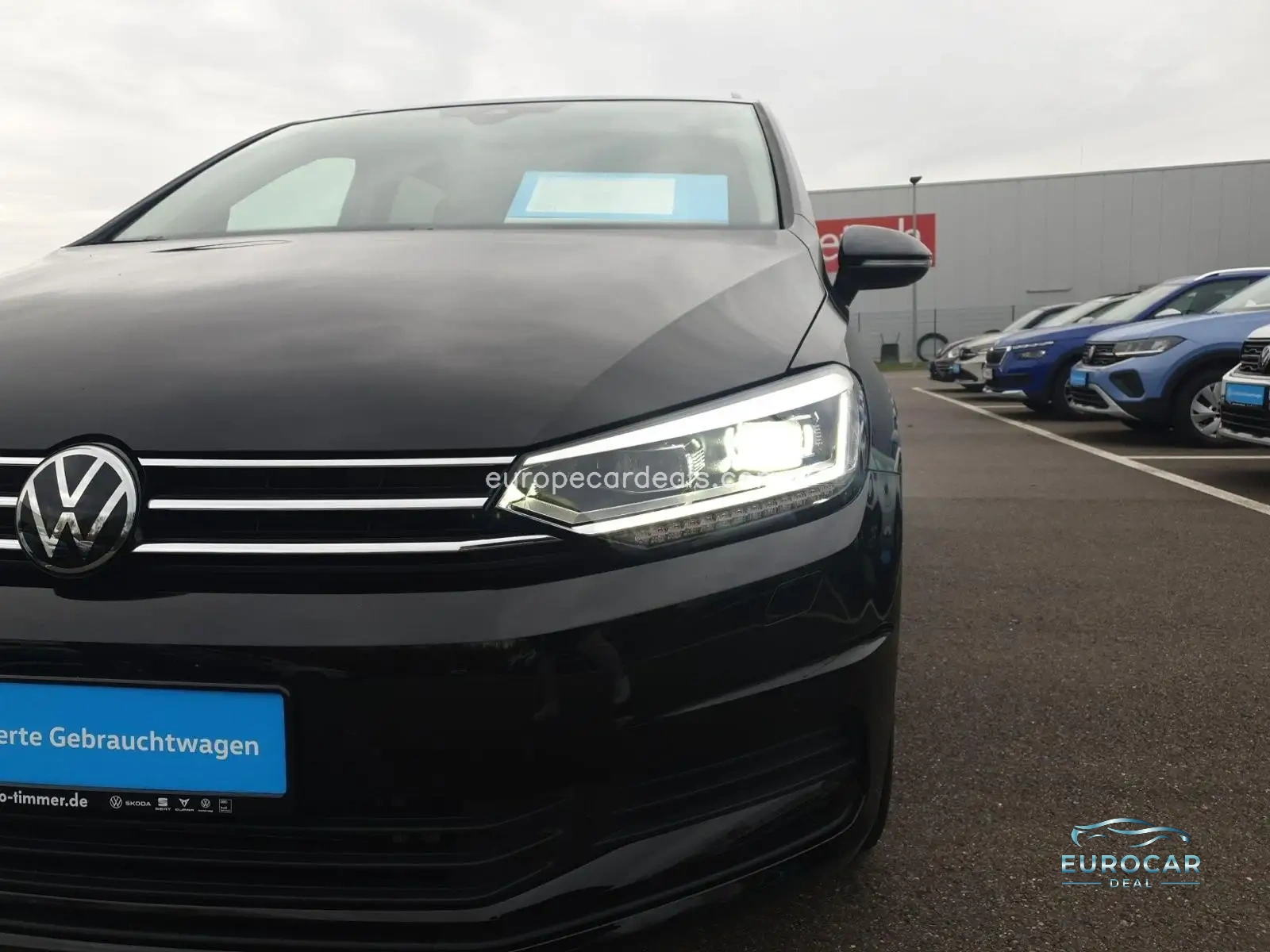 Volkswagen Touran