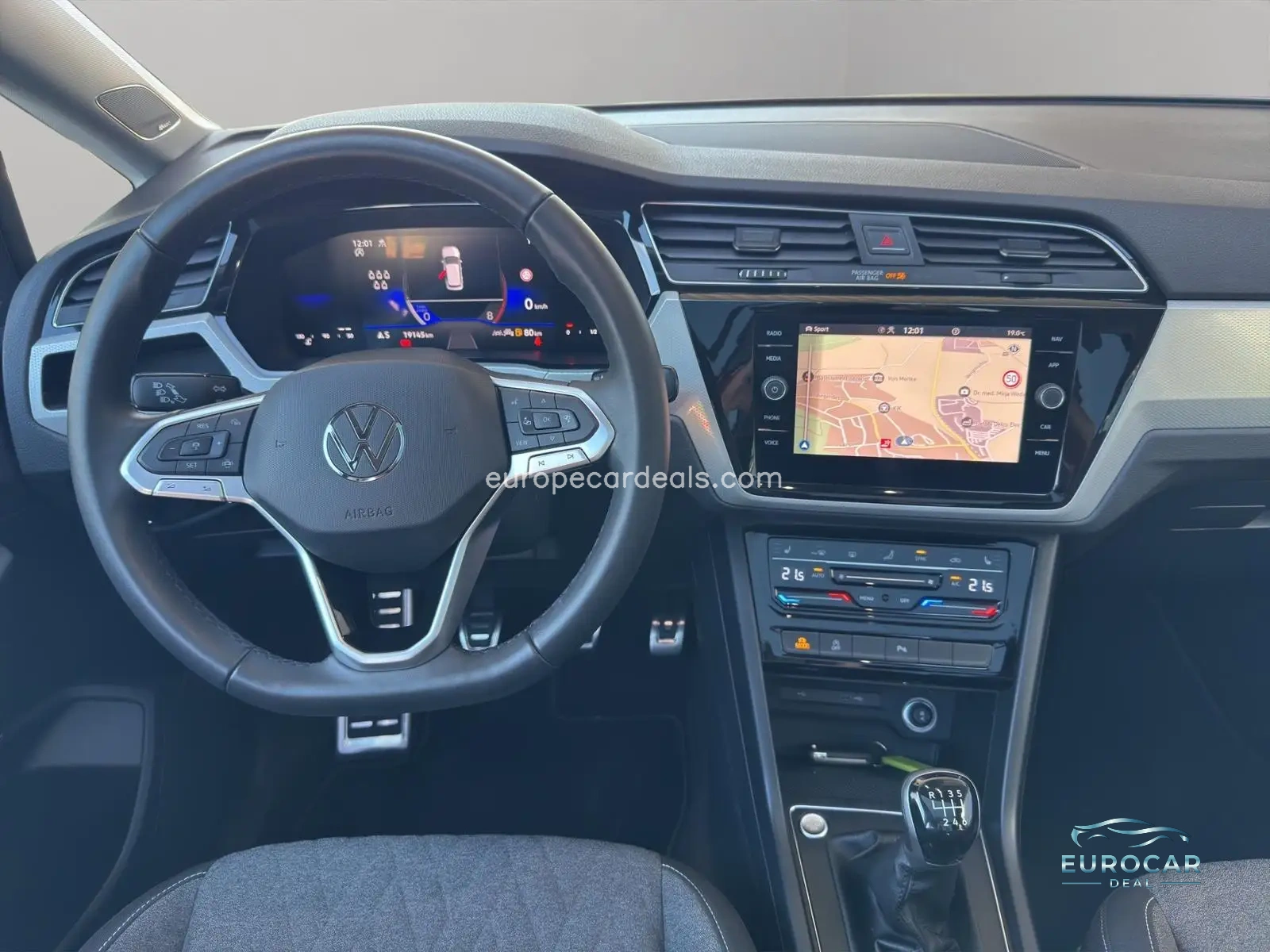 Volkswagen Touran